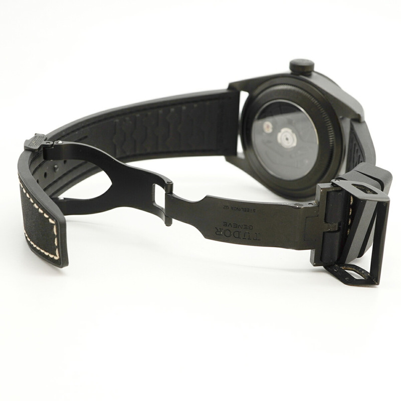 帝舵碧灣系列 79210CNU 錶盤男士腕錶-3