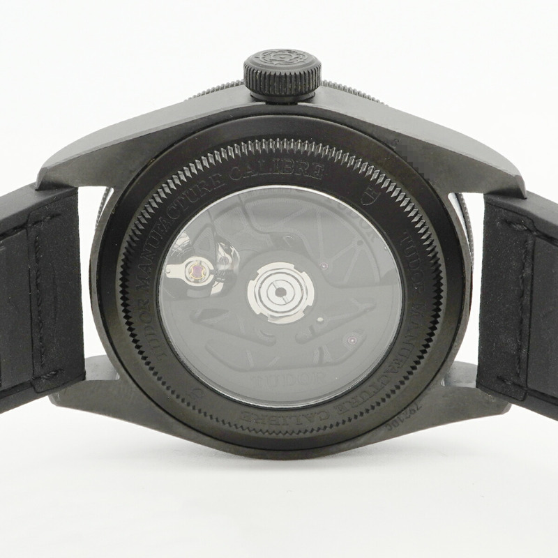 帝舵碧灣系列 79210CNU 錶盤男士腕錶-4