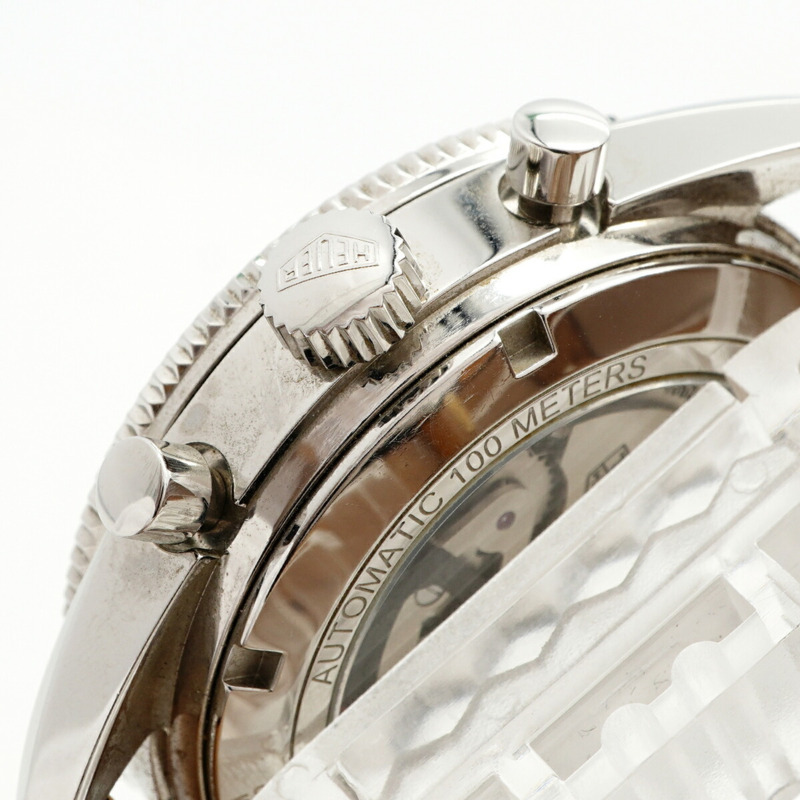 TAG Heuer Autavia CBE2110 黑色錶盤男士手錶-7