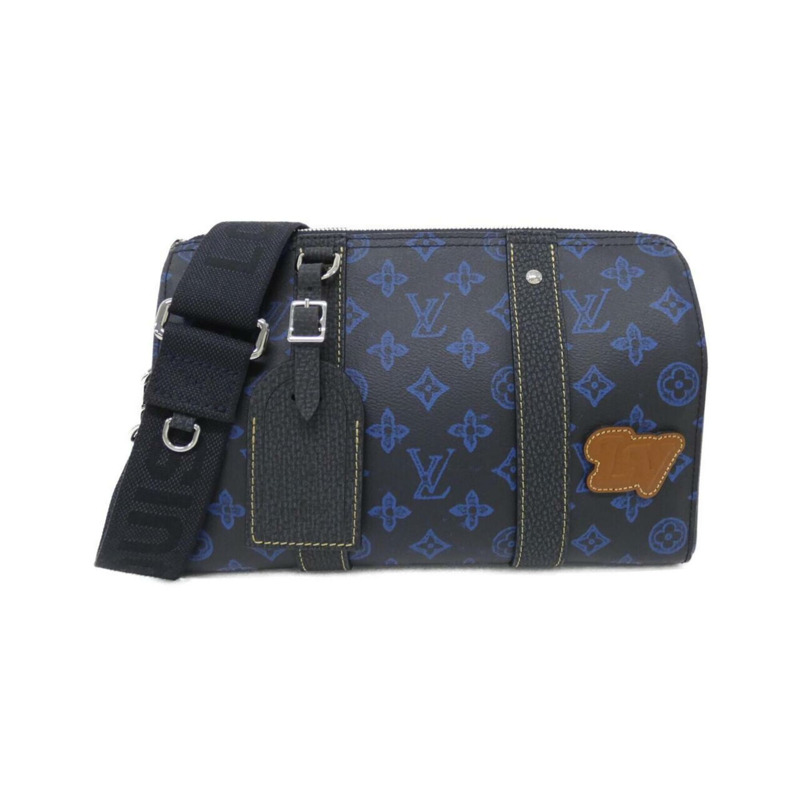 路易威登 Monogram Record City Keepall M46339 肩背包-0