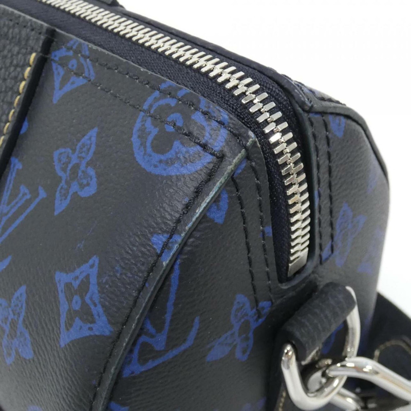 路易威登 Monogram Record City Keepall M46339 肩背包-3
