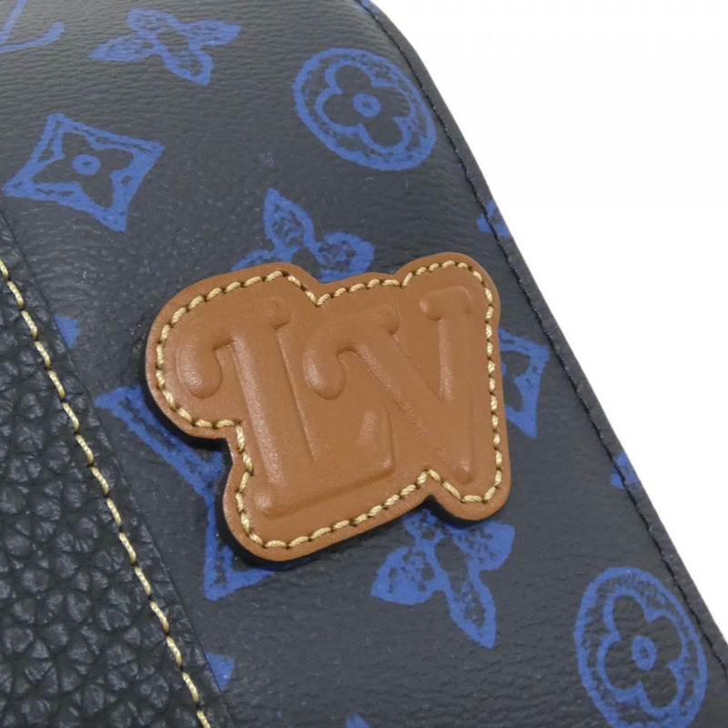 路易威登 Monogram Record City Keepall M46339 肩背包-4