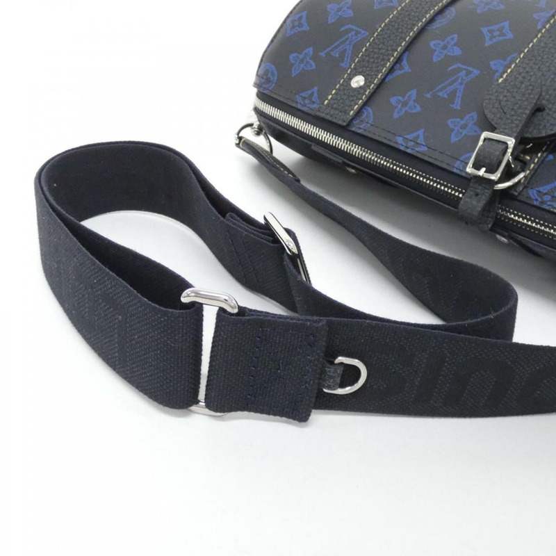 路易威登 Monogram Record City Keepall M46339 肩背包-5