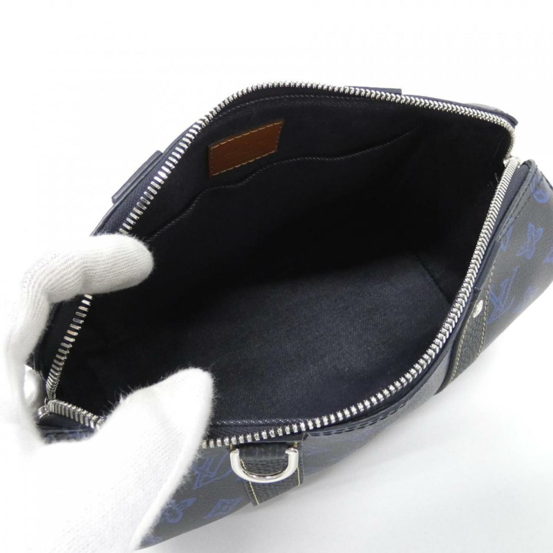 路易威登 Monogram Record City Keepall M46339 肩背包-6