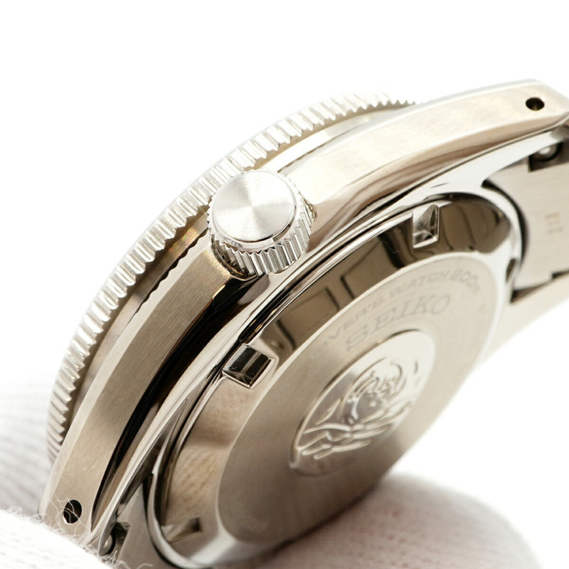 精工 Prospex SBDC163 6R35-00P0 海軍藍錶盤男士腕錶-7