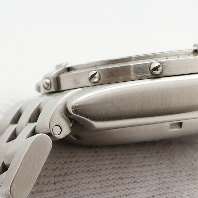 百年靈 Chronomat A13050.1 灰色錶盤男士腕錶-6