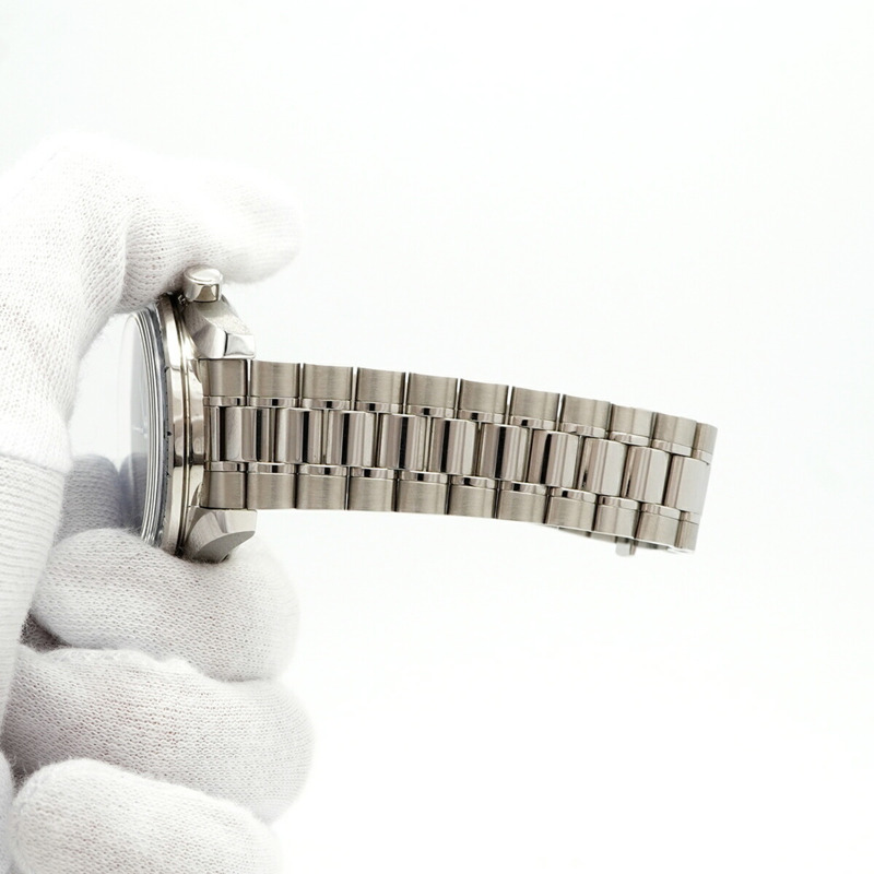 歐米茄超霸系列 324.30.38.50.03.001 藍色錶盤男士腕錶-5