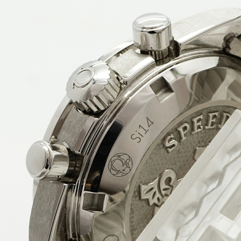 歐米茄超霸系列 324.30.38.50.03.001 藍色錶盤男士腕錶-7