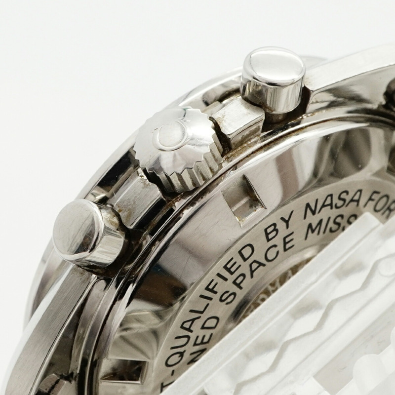 歐米茄超霸系列3570.50黑色錶盤男士腕錶-9