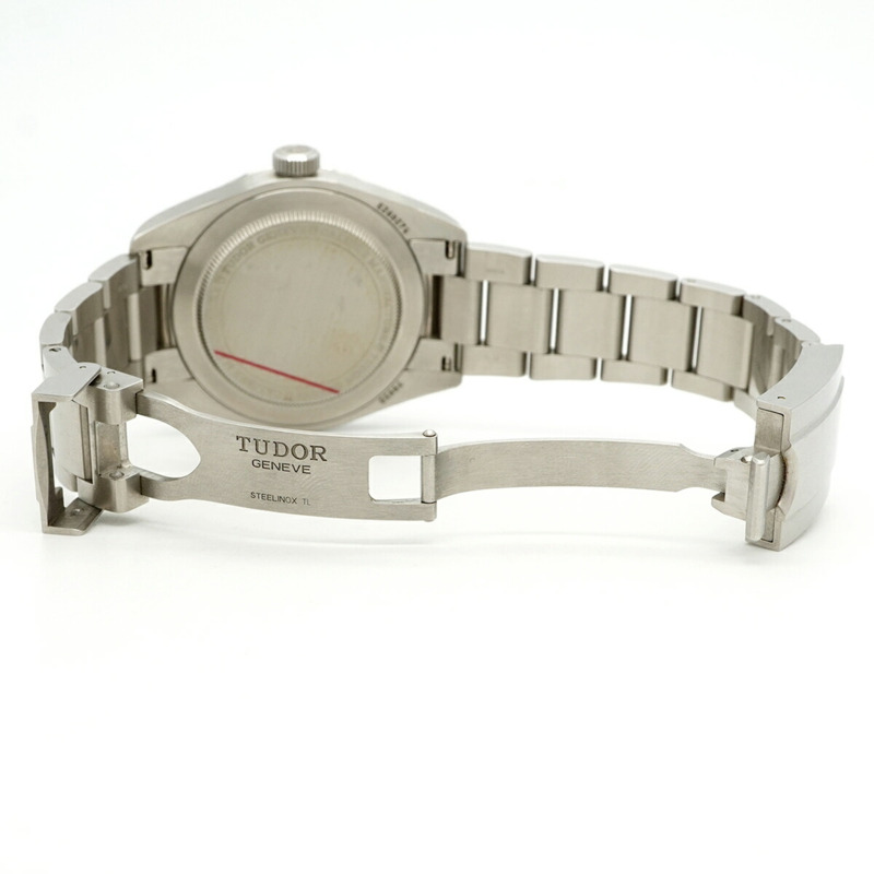 帝舵 Ranger 79950 黑色錶盤男士腕錶-3