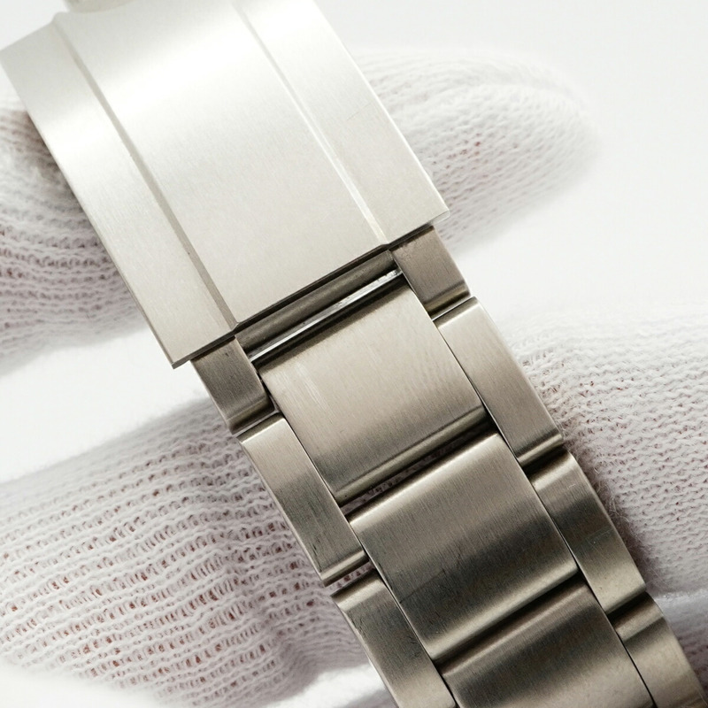 帝舵 Ranger 79950 黑色錶盤男士腕錶-6