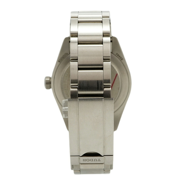 帝舵 Ranger 79950 黑色錶盤男士腕錶-7