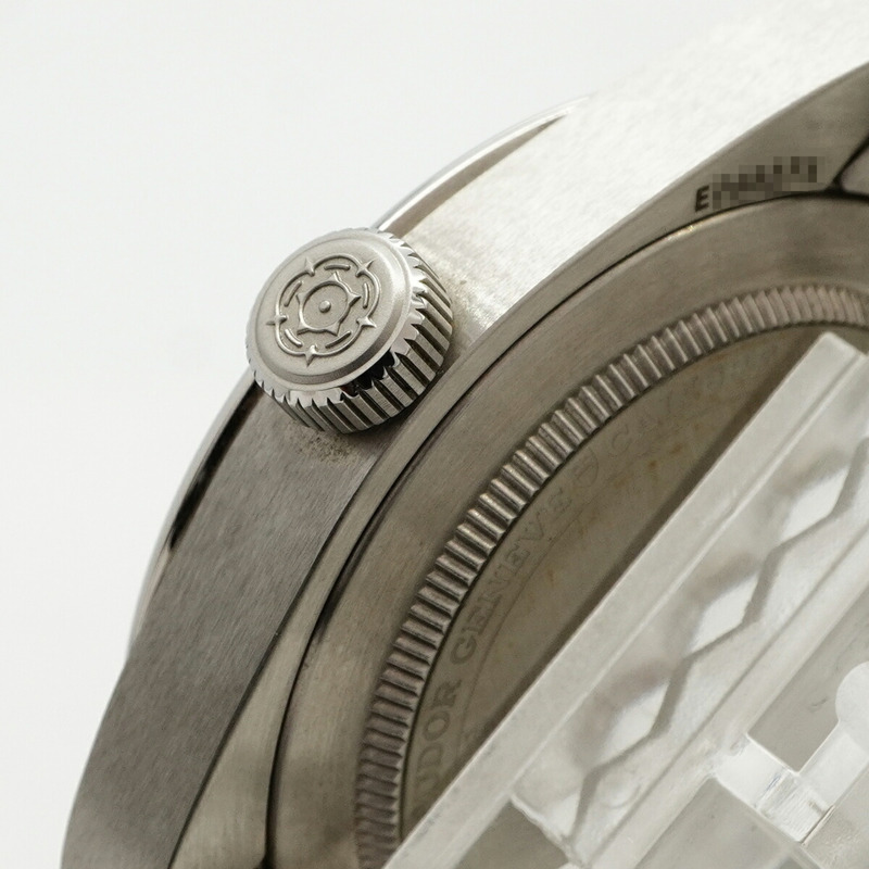 帝舵 Ranger 79950 黑色錶盤男士腕錶-8