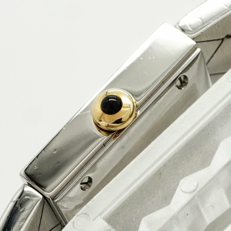 香奈兒 Matelassé H0475 黑色錶盤小姐腕錶-8