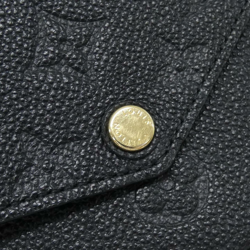 路易威登 Monogram Empreinte Pochette Felicie M64064 肩背包-3