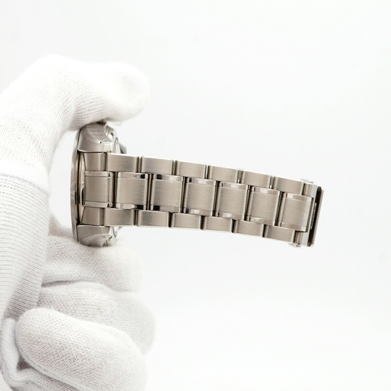 精工 Grand SBGA001 9R65-0AA0 銀色錶盤男士腕錶-5