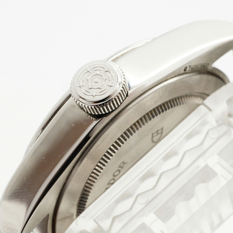 帝舵碧灣系列 79540 藍色錶盤男士腕錶-7