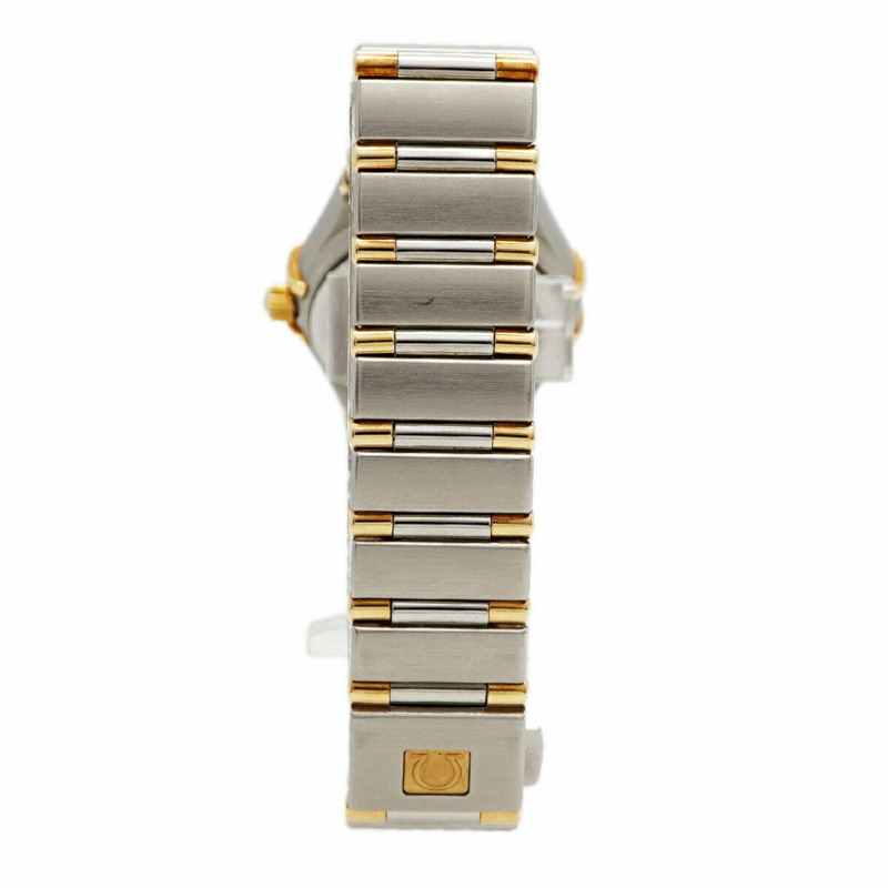 歐米茄星座系列 1362.70 白色錶盤女錶-6