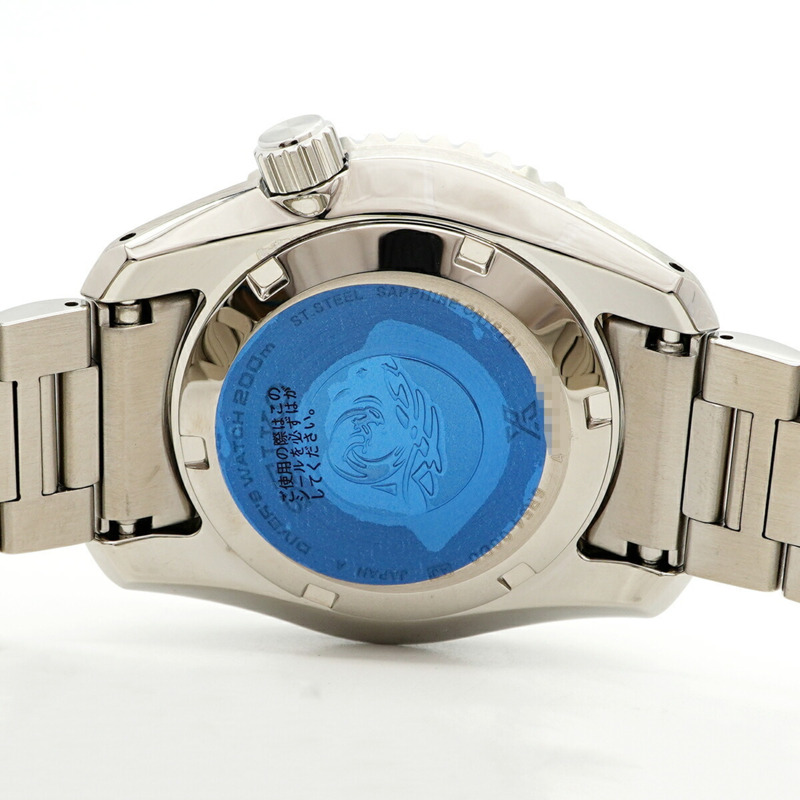 精工 Prospex SBEJ009 6R54-00D0 綠色錶盤男士腕錶-4