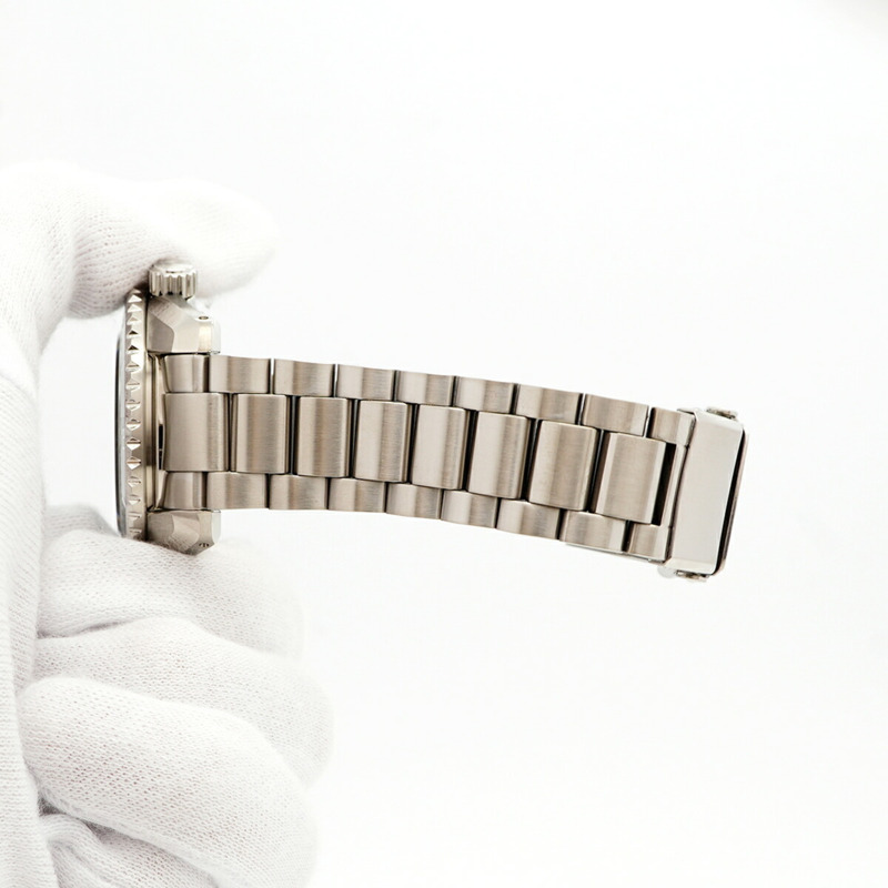 精工 Prospex SBEJ009 6R54-00D0 綠色錶盤男士腕錶-5