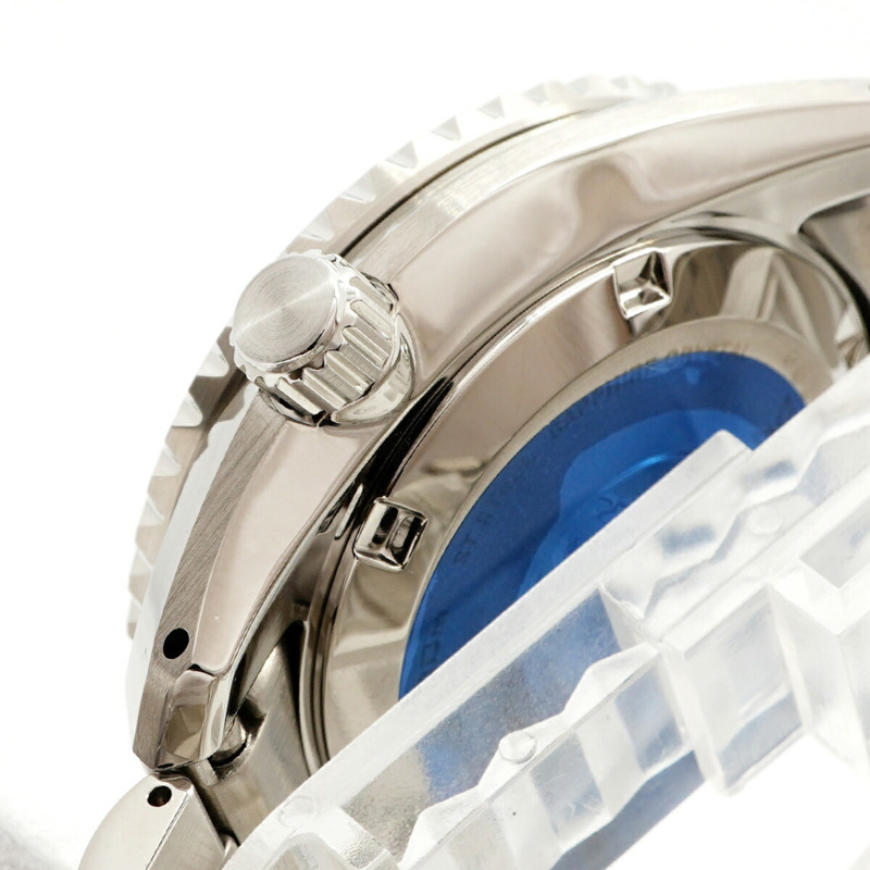 精工 Prospex SBEJ009 6R54-00D0 綠色錶盤男士腕錶-7