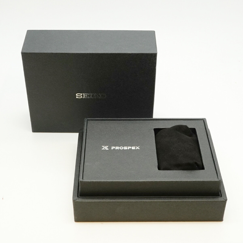 精工 Prospex SBEJ009 6R54-00D0 綠色錶盤男士腕錶-8