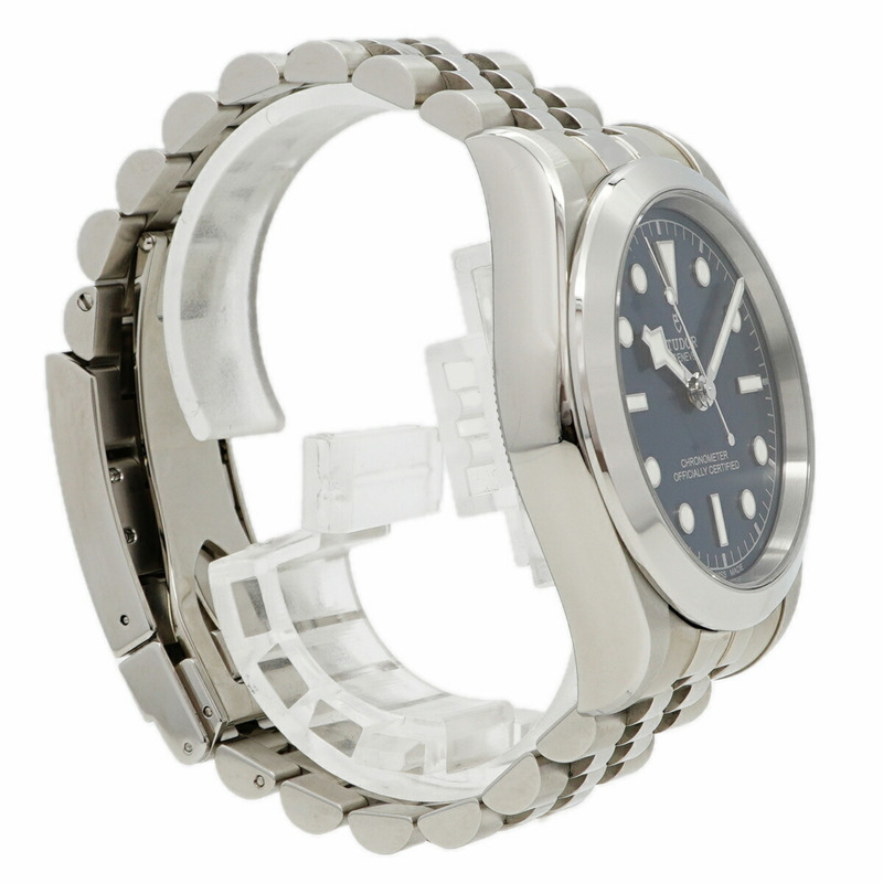 帝舵碧灣系列39 79660海軍藍錶盤男士腕錶-2