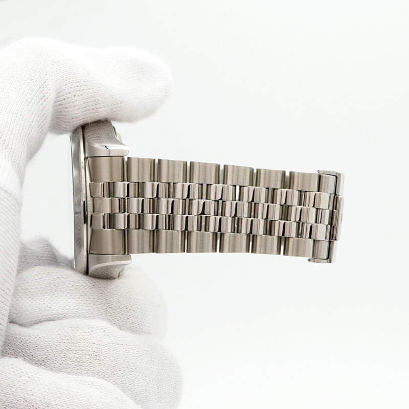 帝舵碧灣系列39 79660海軍藍錶盤男士腕錶-5