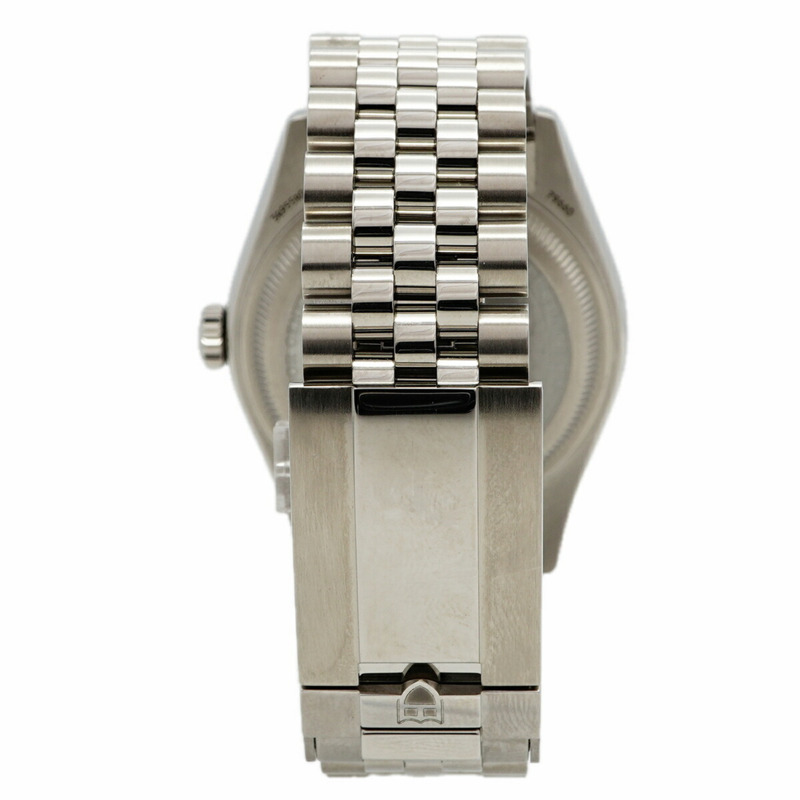 帝舵碧灣系列39 79660海軍藍錶盤男士腕錶-6