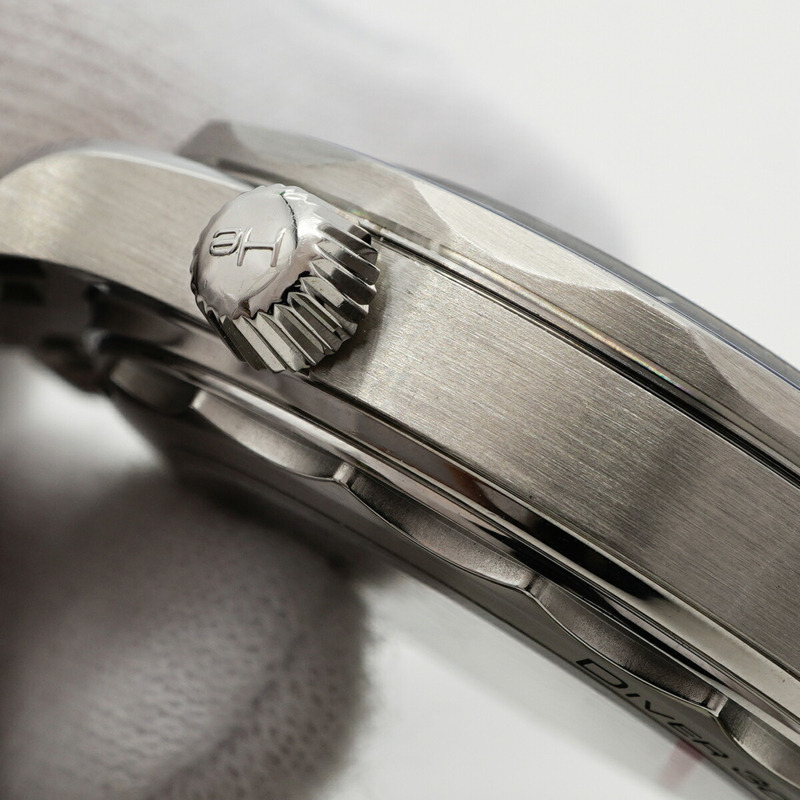 歐米茄海馬系列 210.30.42.20.06.001 灰色錶盤男士腕錶-6