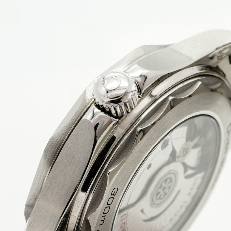 歐米茄海馬系列 210.30.42.20.01.001 黑色錶盤男士腕錶-7