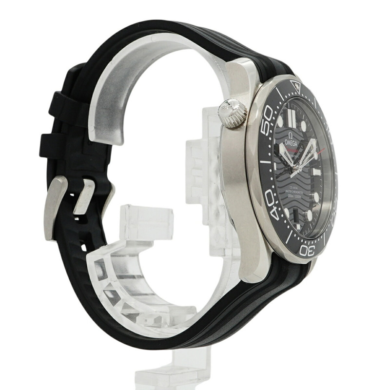 歐米茄海馬系列 210.32.42.20.01.001 黑色錶盤男士腕錶-2