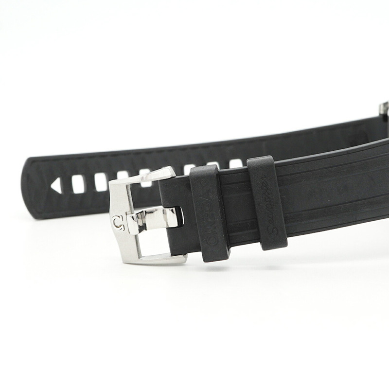 歐米茄海馬系列 210.32.42.20.01.001 黑色錶盤男士腕錶-3