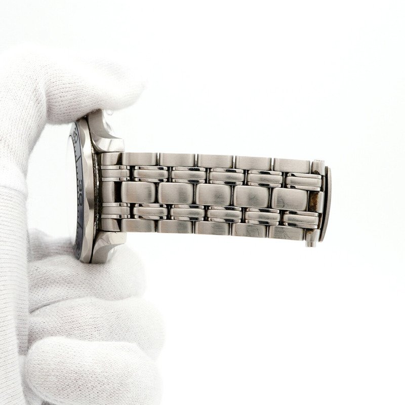 歐米茄海馬系列 212.30.41.20.03.001 海軍藍錶盤男士腕錶-5