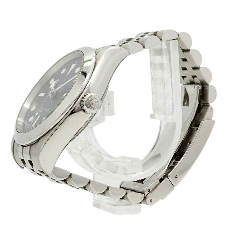 帝舵碧灣系列39 79660海軍藍錶盤男士腕錶-1