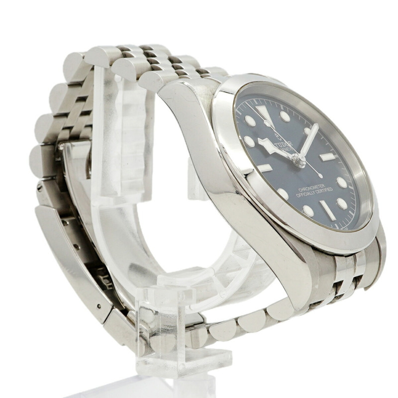 帝舵碧灣系列39 79660海軍藍錶盤男士腕錶-2