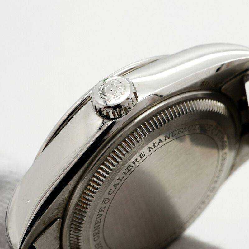 帝舵碧灣系列39 79660海軍藍錶盤男士腕錶-8