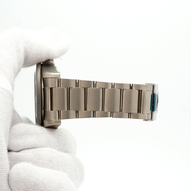 帝舵 Pelagos 25600TN 黑色錶盤男士腕錶-5