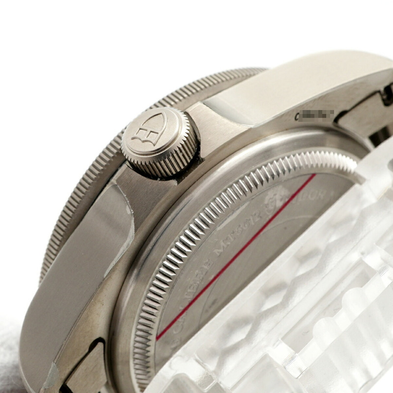 帝舵 Pelagos 25600TN 黑色錶盤男士腕錶-7