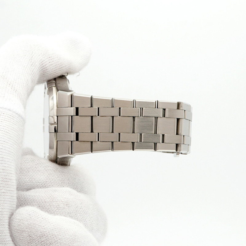 Maurice Lacroix Aikon AI6008-SS002-130-1 銀色錶盤男士腕錶-5