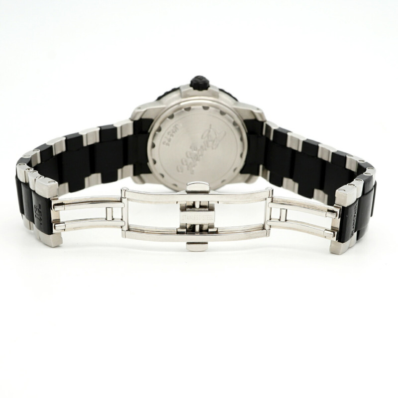 寶珀五十噚系列 2200-6530-66 黑色錶盤男士腕錶-3