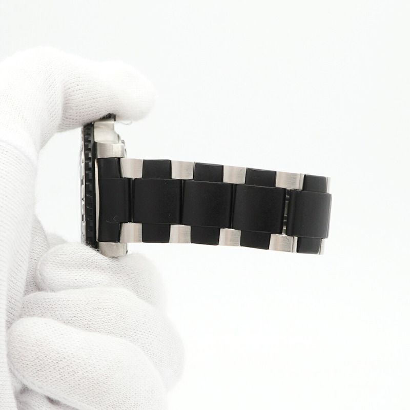 寶珀五十噚系列 2200-6530-66 黑色錶盤男士腕錶-5