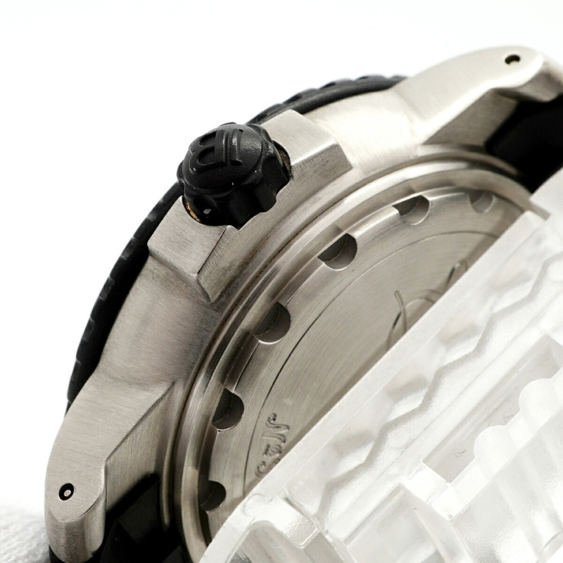 寶珀五十噚系列 2200-6530-66 黑色錶盤男士腕錶-9