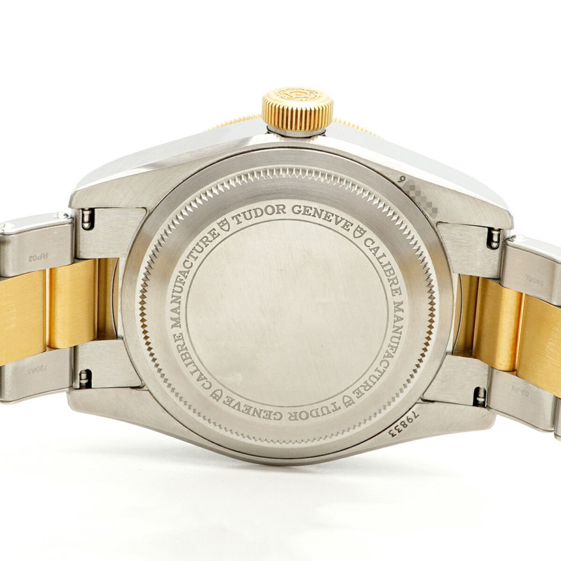 帝舵碧灣GMT 79833MN錶盤男士腕錶-4