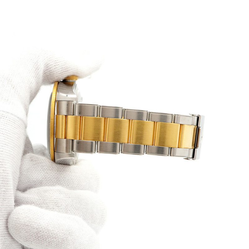 帝舵碧灣GMT 79833MN錶盤男士腕錶-5