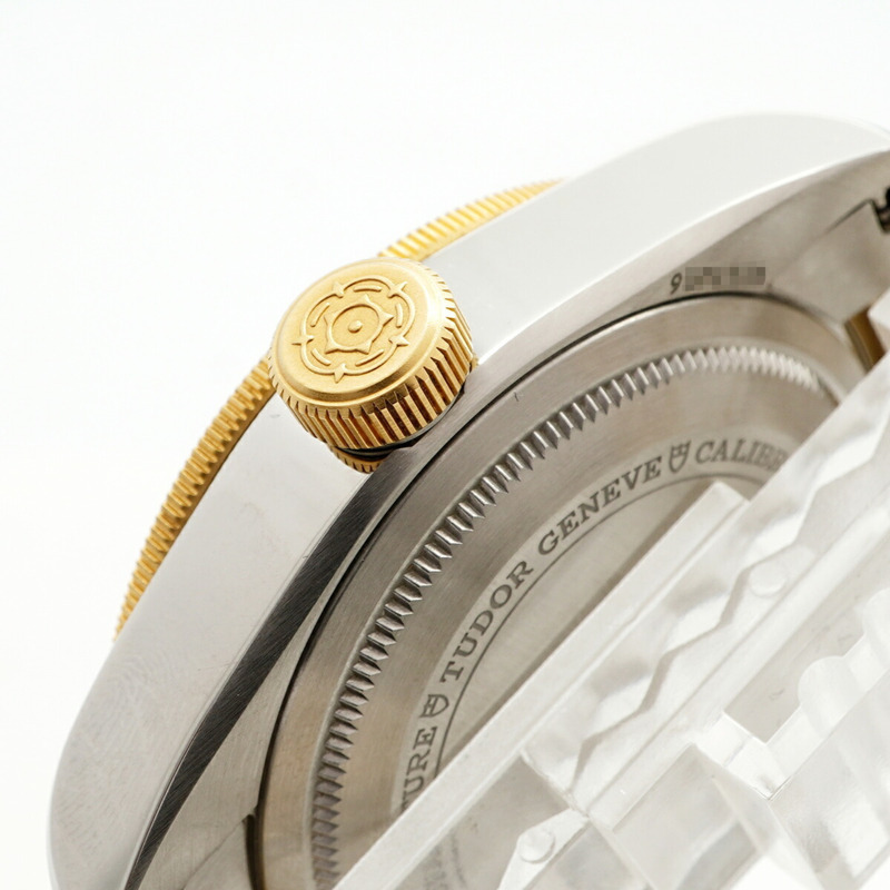 帝舵碧灣GMT 79833MN錶盤男士腕錶-7