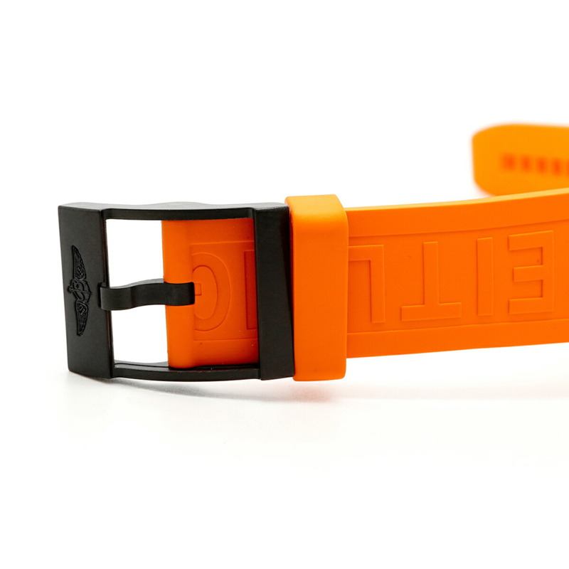 百年靈 Endurance X82310 黑色錶盤男士腕錶-3