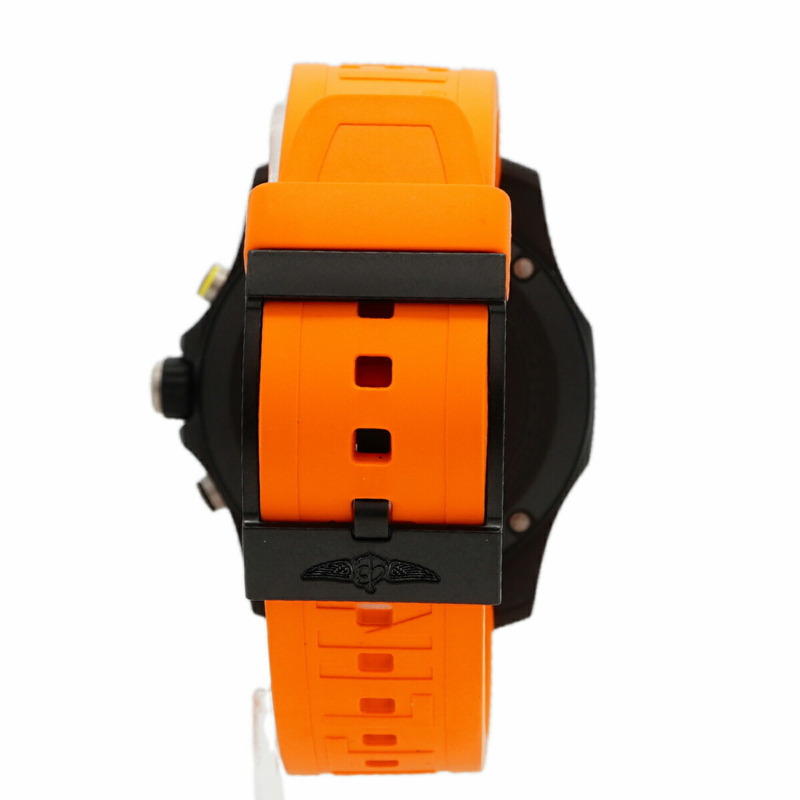 百年靈 Endurance X82310 黑色錶盤男士腕錶-5