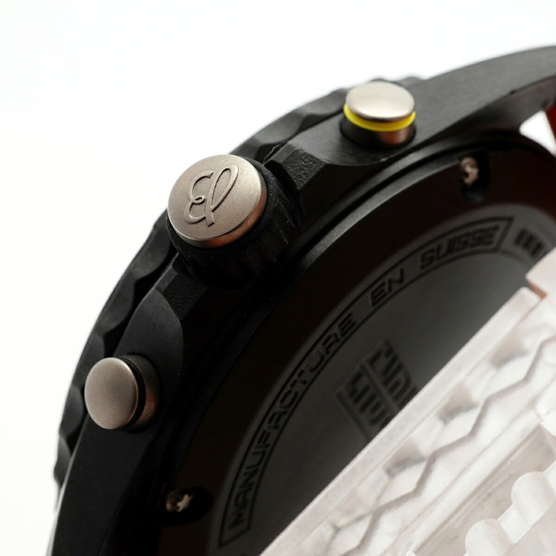 百年靈 Endurance X82310 黑色錶盤男士腕錶-6