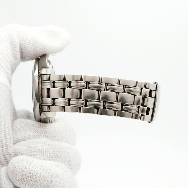 歐米茄海馬系列 212.30.41.20.03.001 海軍藍錶盤男士腕錶-5